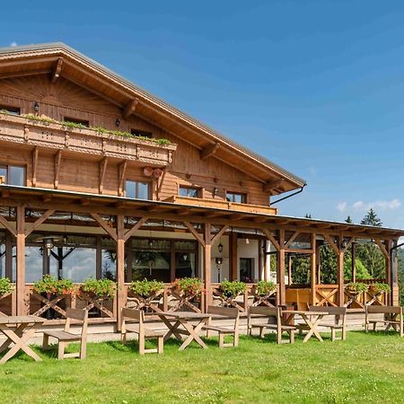 Wellness Aparthotel Martinak Horní Bečva Eksteriør billede