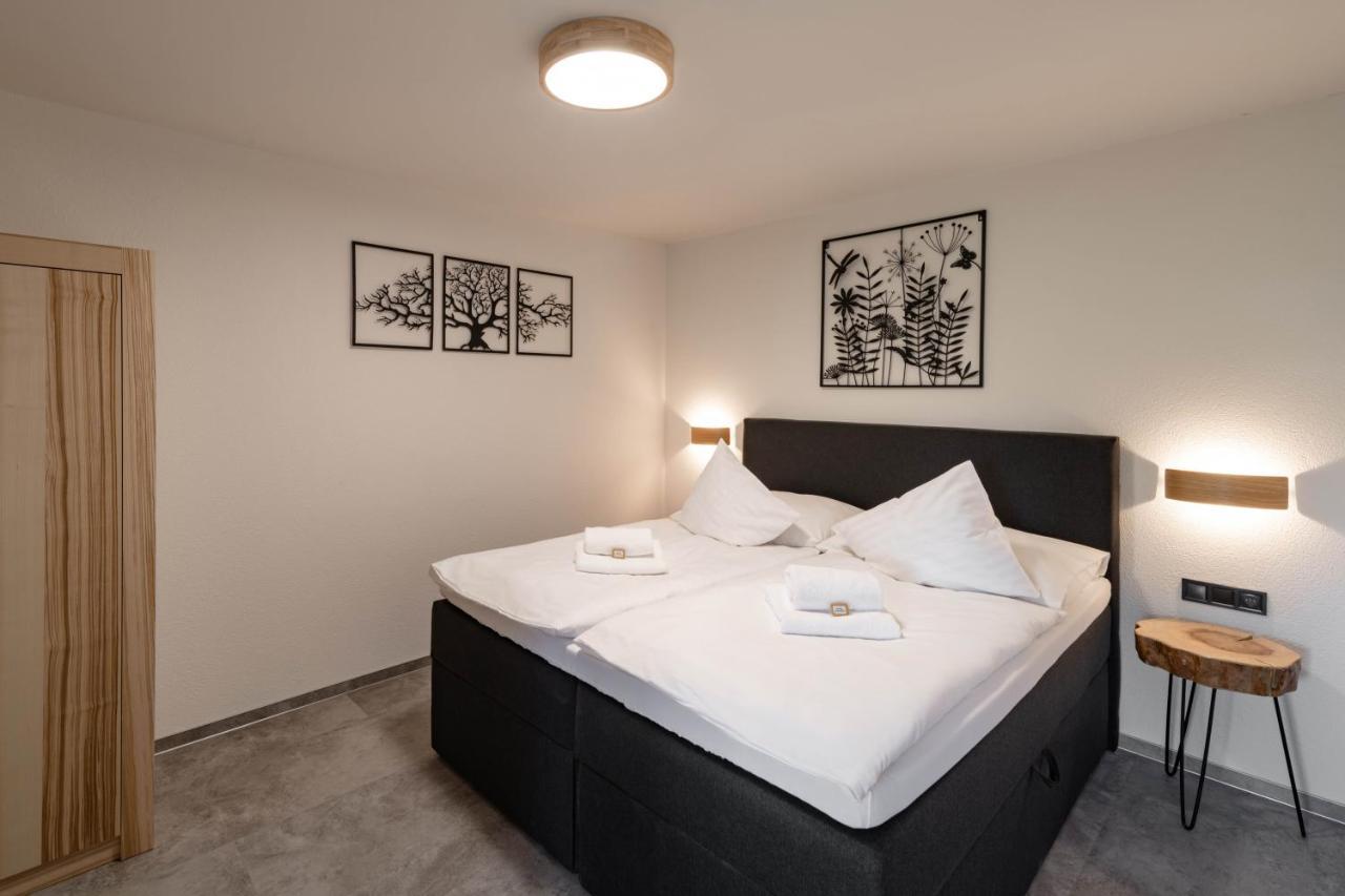 Wellness Aparthotel Martinak Horní Bečva Eksteriør billede