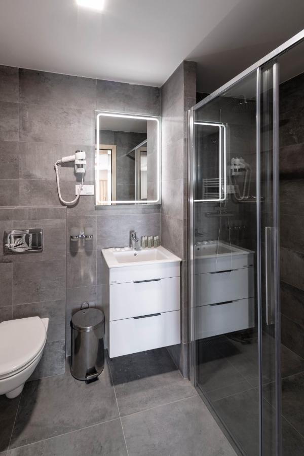 Wellness Aparthotel Martinak Horní Bečva Eksteriør billede
