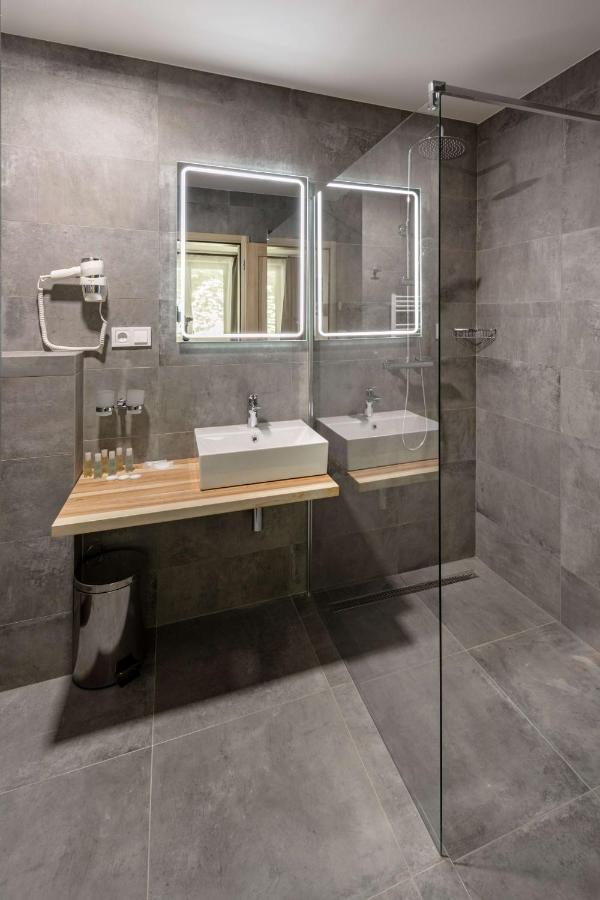 Wellness Aparthotel Martinak Horní Bečva Eksteriør billede