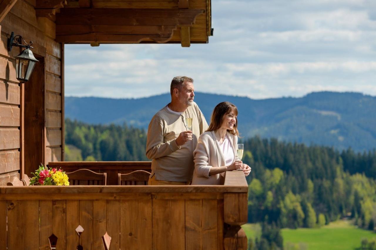 Wellness Aparthotel Martinak Horní Bečva Eksteriør billede